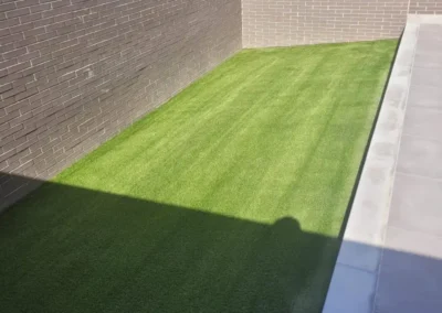 Cesped para jardines